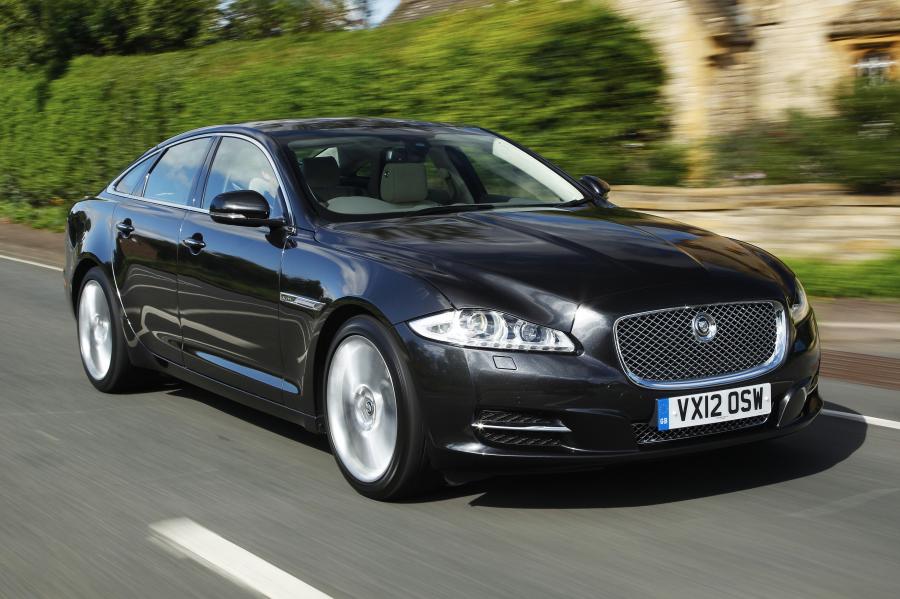  Jaguar XJ 2012 года  (UK) (фото 104 из 121)